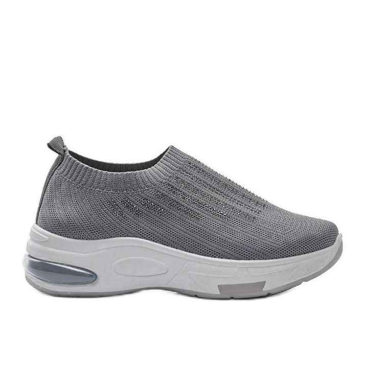 Graue Sportschuhe Lolly