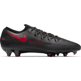 Nike Phantom Gt Pro Fg CK8451 060 Fußballschuh schwarz schwarz