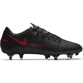 Nike Phantom Gt Academy SG-PRO Ac CK8458 060 Fußballschuh schwarz schwarz