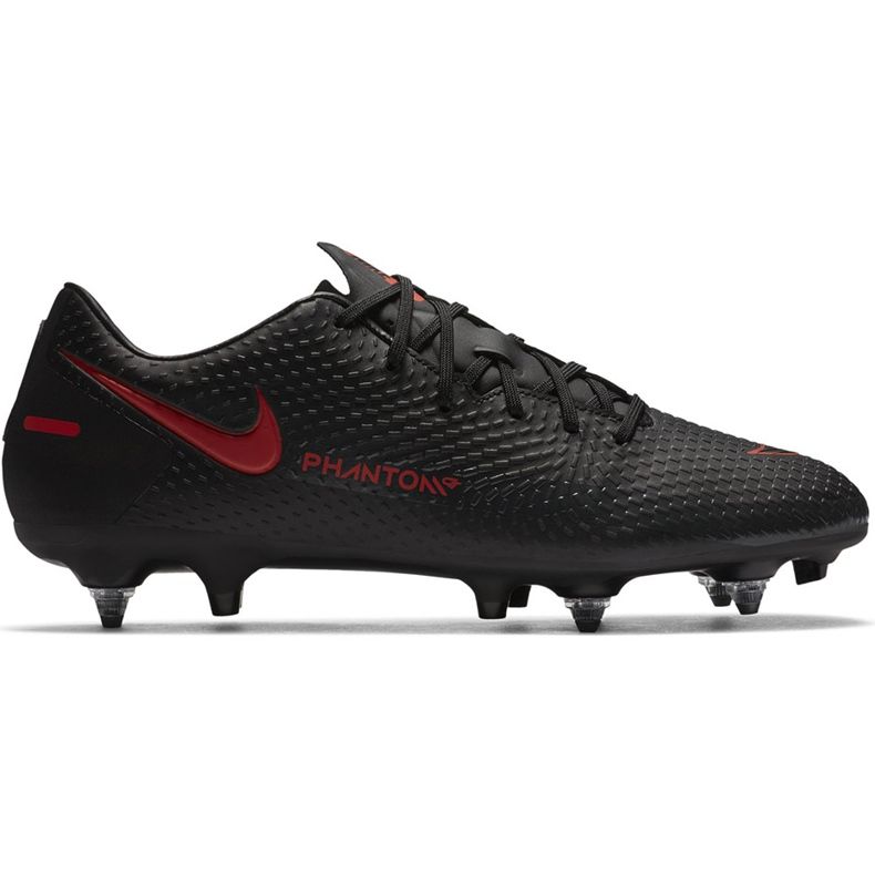 Nike Phantom Gt Academy SG-PRO Ac CK8458 060 Fußballschuh schwarz schwarz