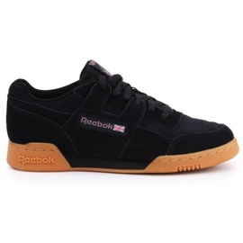Reebok Workout Plus Mu M DV4284 Schuhe schwarz