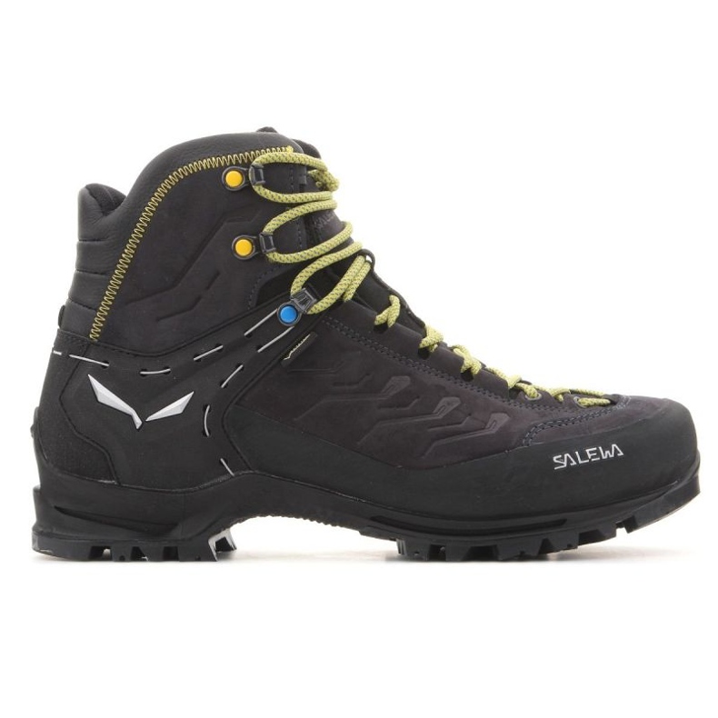 Salewa Ms Rapace Gtx M 61332 0960 Trekkingschuhe schwarz