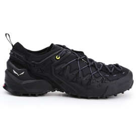 Salewa Ms Wildfire Edge Gtx M 61375-0971 Trekkingschuhe schwarz