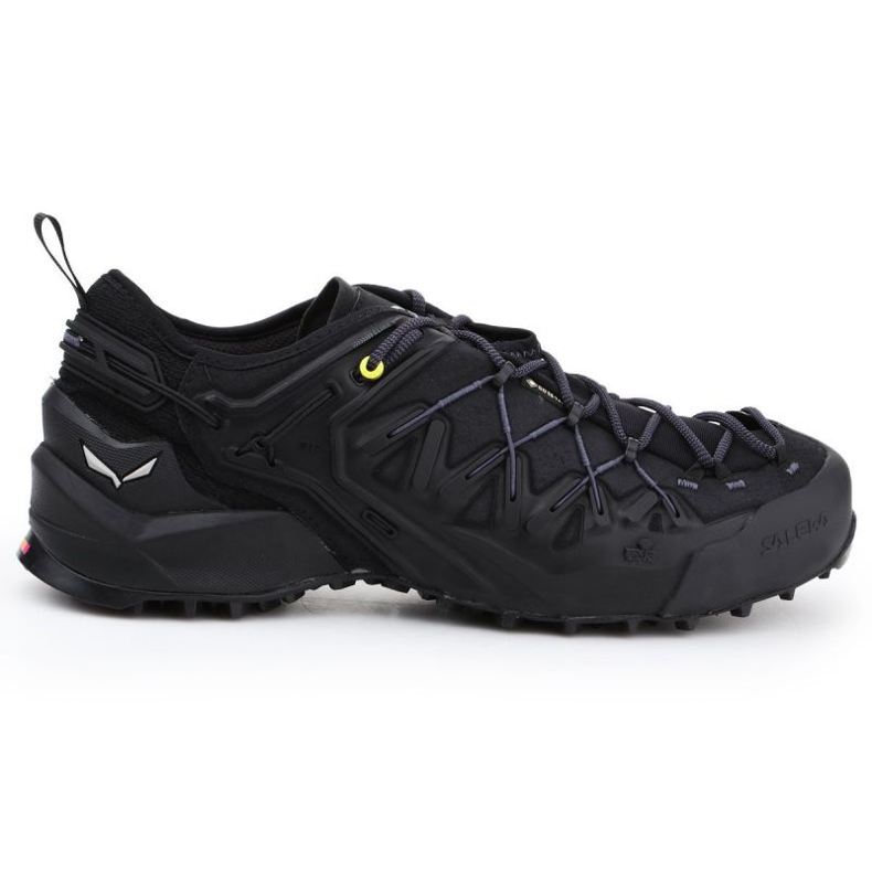 Salewa Ms Wildfire Edge Gtx M 61375-0971 Trekkingschuhe schwarz