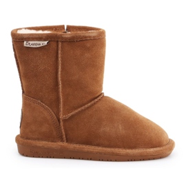BearPaw Hickory Ii Jr.608TZ Schuhe braun marineblau
