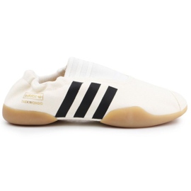Adidas Taekwondo Turnschuhe W D98204 beige