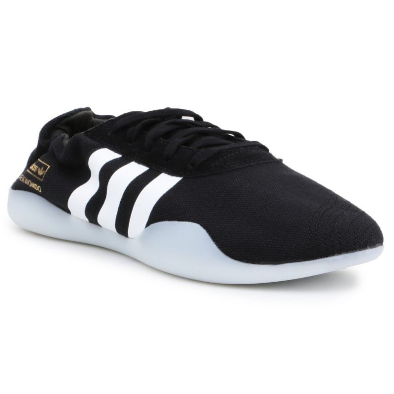 Adidas taekwondo ee4697 Sneaker schwarz