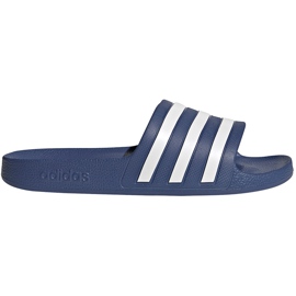 Adidas Adilette Aqua Hausschuhe navy FY8103 marineblau