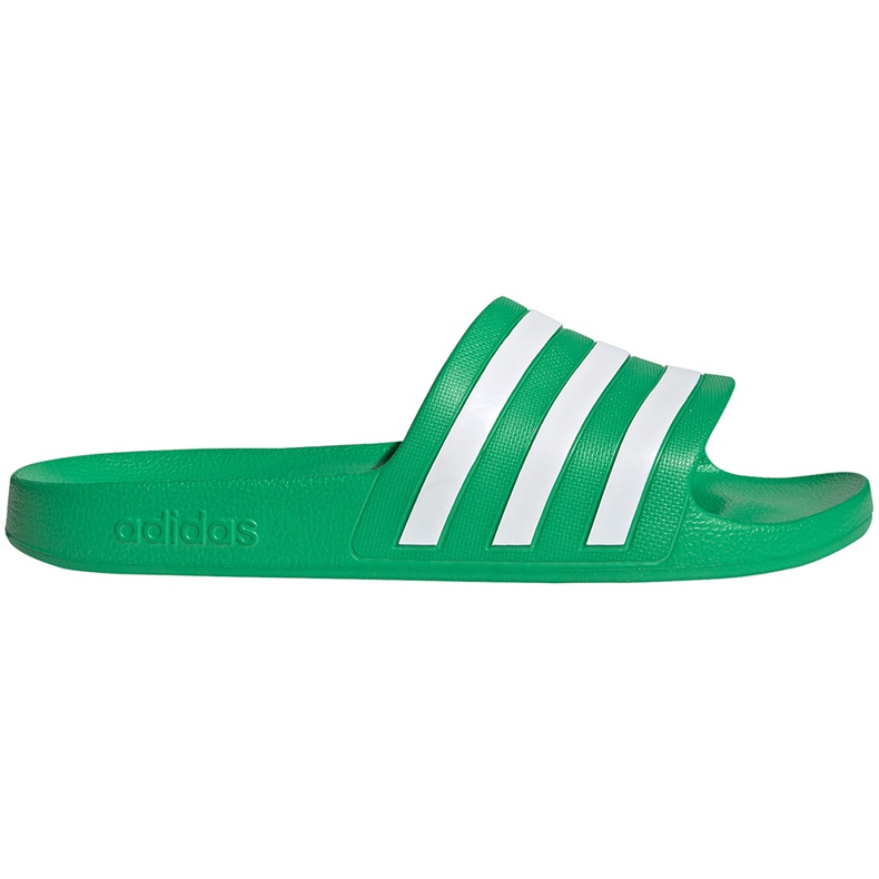 Adidas Adilette Aqua Grün Hausschuhe FY8048