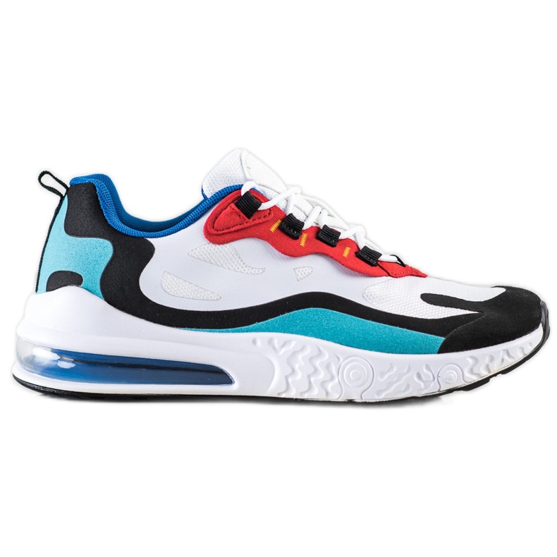 SHELOVET Textil-Sneakers mehrfarbig