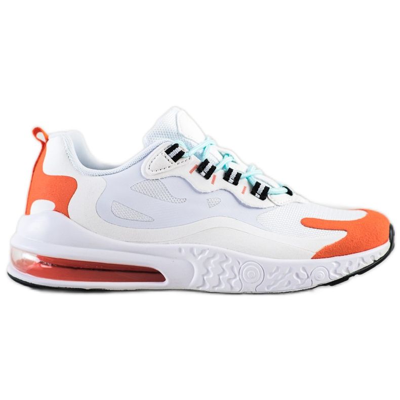 SHELOVET Textil-Sneakers weiß mehrfarbig