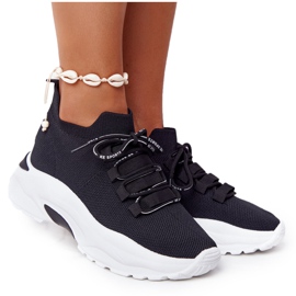 Damen Sportsocken Schwarz KeSports