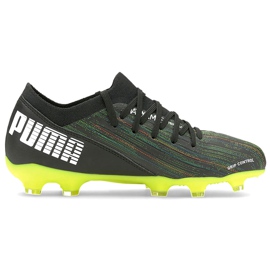 Puma Ultra 3.2 Fg Ag Junior 106360 05 Fußballschuhe mehrfarbig mehrfarbig