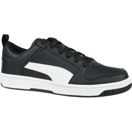 Puma Rebound LayUp Sl M 369866 07 weiß schwarz