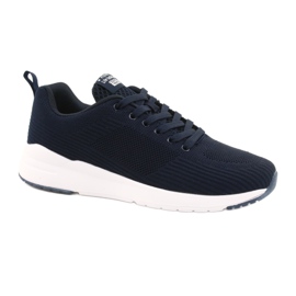 American Club Marineblaue Herren Sportschuhe RD01 / 21