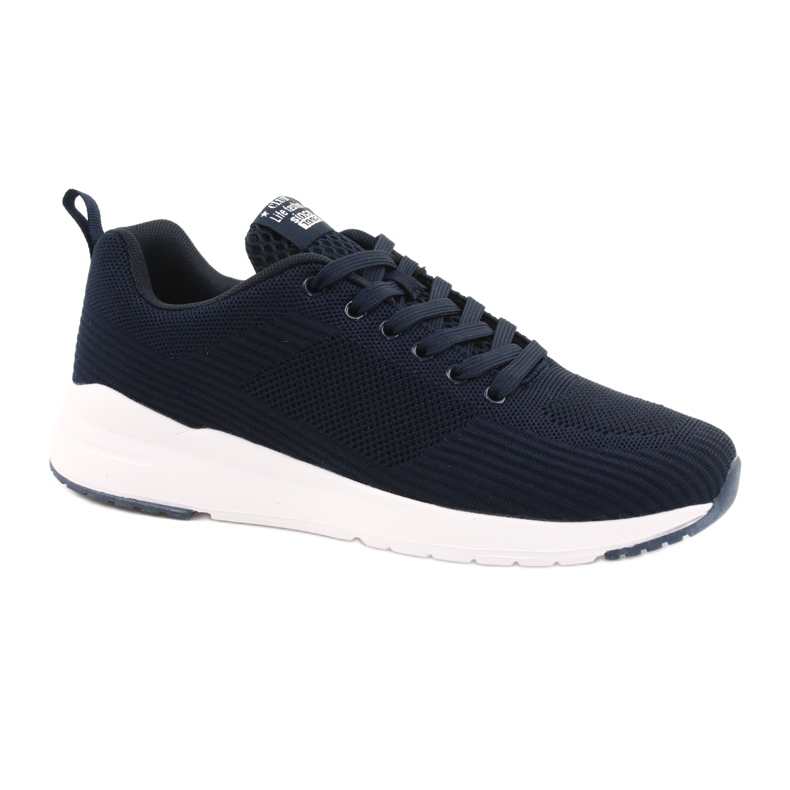 American Club Marineblaue Herren Sportschuhe RD01 / 21