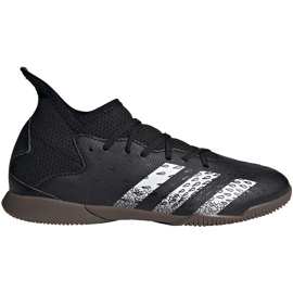 Adidas Predator Freak.3 In Junior FY1033 Fußballschuhen schwarz schwarz