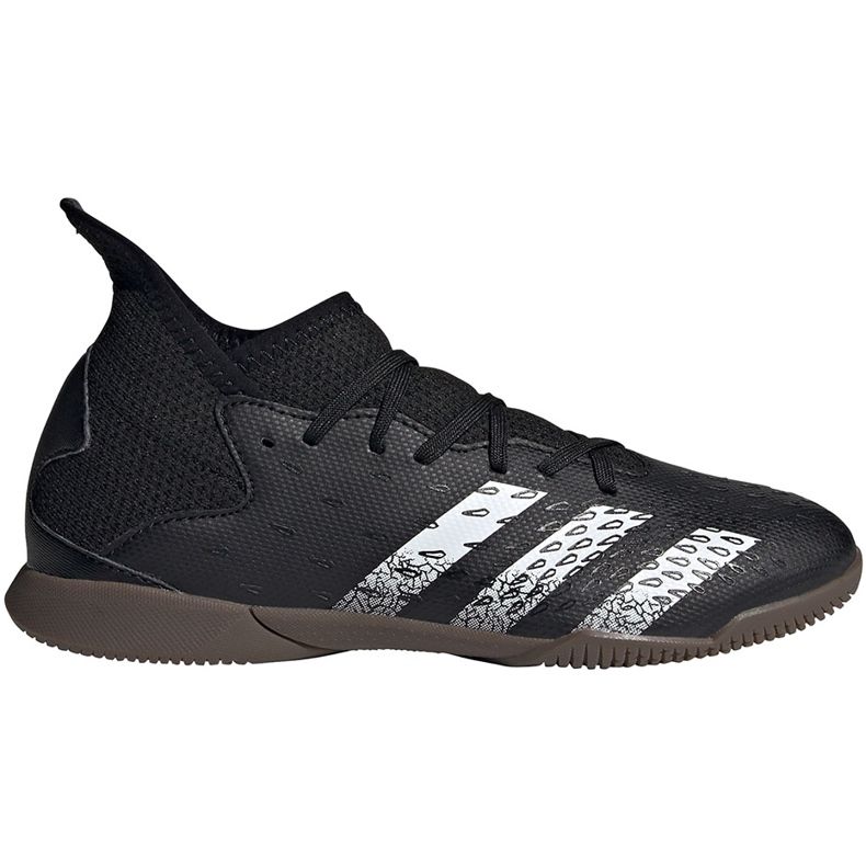 Adidas Predator Freak.3 In Junior FY1033 Fußballschuhen schwarz schwarz