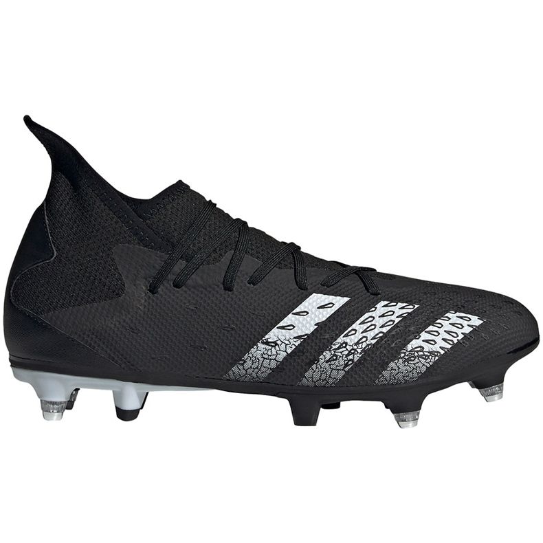 Adidas Predator Freak.3 Sg FY1037 Fußballschuhe schwarz schwarz