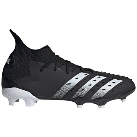 Fußballschuhe adidas Predator Freak.2 Fg schwarz-weiß S42979