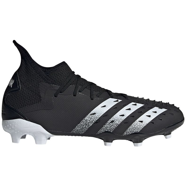 Fußballschuhe adidas Predator Freak.2 Fg schwarz-weiß S42979