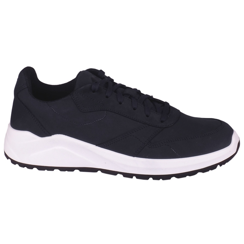 Herrenschuhe 4F marineblau H4L21 OBML250 SETCOL002 31S navy blau