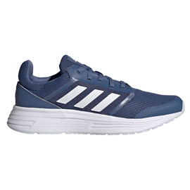 Damenschuhe adidas Galaxy 5 blau FY6741 marineblau