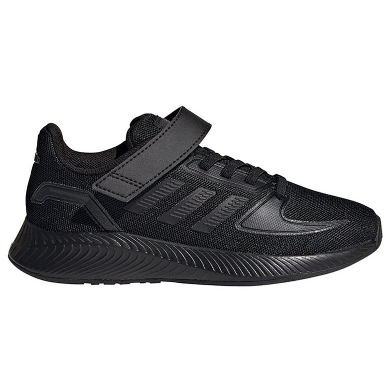 Adidas Runfalcon 2.0 C Kinderschuhe schwarz FZ0114