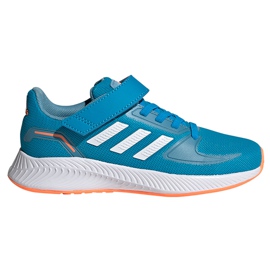 Adidas Runfalcon 2.0 C Kinderschuhe blau FZ2961