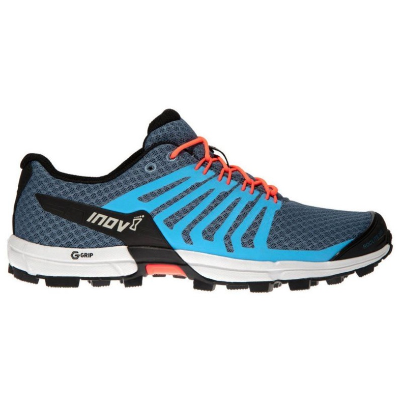 Trekkingschuhe Inov-8 Roclite G 290 W 000810-BLGYPK-M-01 schwarz