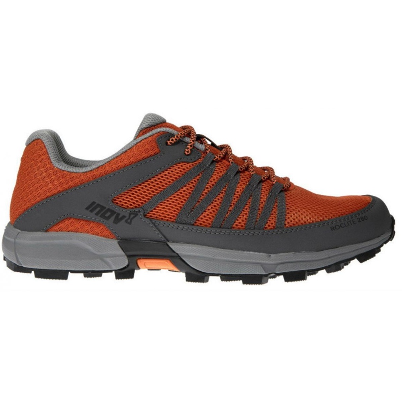 Trailerschuhe Inov-8 Roclite 280 M 000093-ORGY-M-01 orange grau