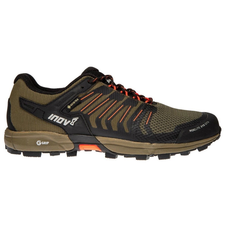 Laufschuhe Inov-8 Roclite G 315 Gtx W 000805-BRCO-M-01 braun schwarz