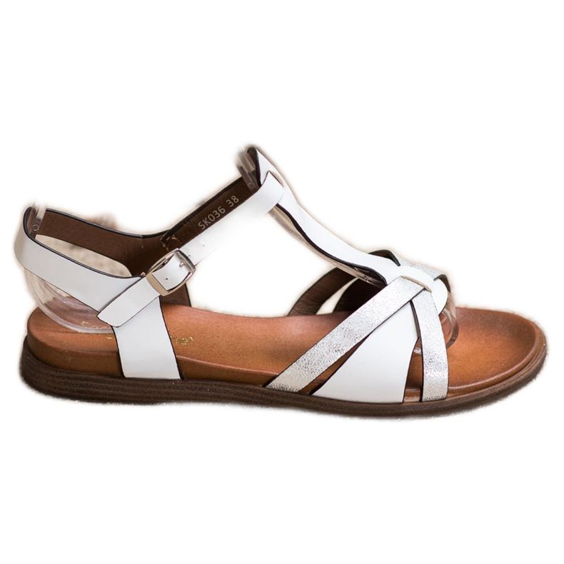 Die weißen Sandalen von Sergio Leone