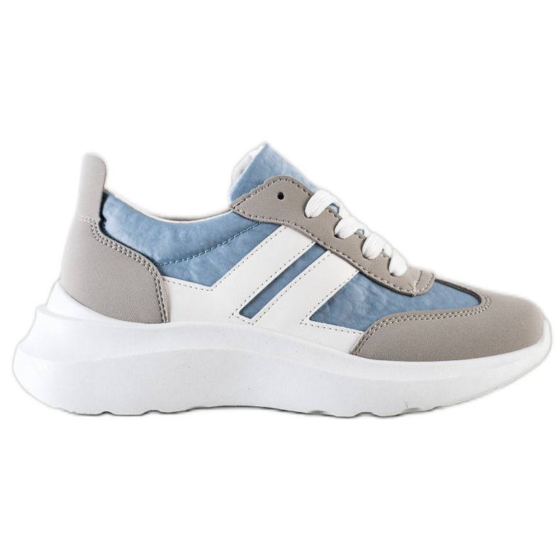 SHELOVET Sportschuhe auf der Plattform mehrfarbig