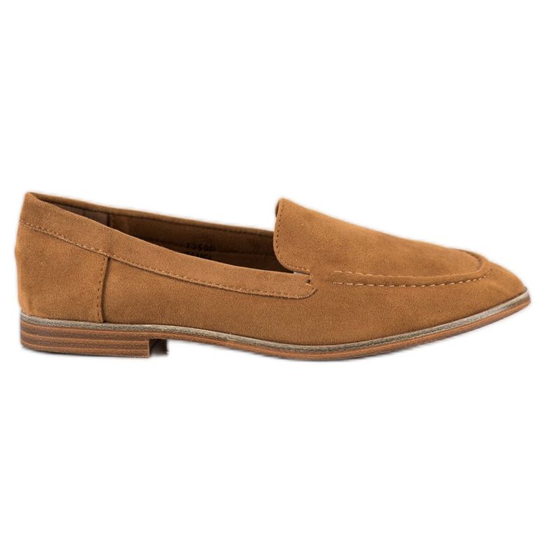 Seastar Klassische Loafer braun