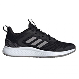 Adidas Fluidstreet W FW1714 Schuhe schwarz
