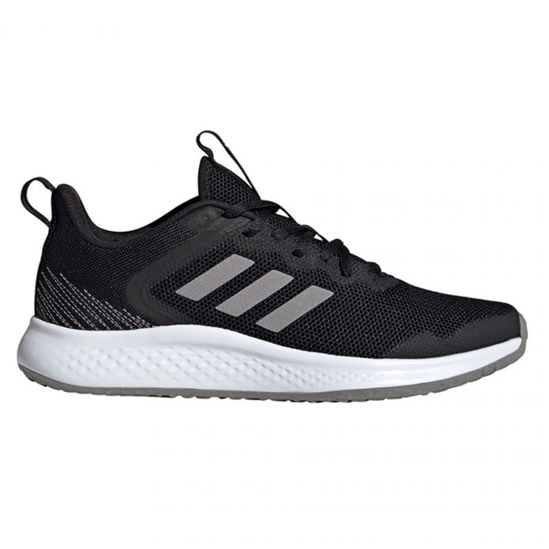 Adidas Fluidstreet W FW1714 Schuhe schwarz