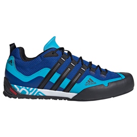 Adidas Terrex Swift Solo blau Schuhe FX9324