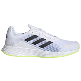 Adidas Duramo Sl Herren Laufschuhe weiß FY6683