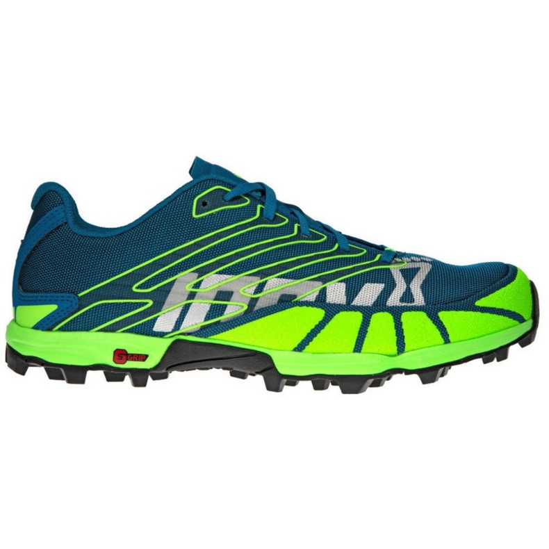 Inov-8 X-Talon 255 M 000914-BLGN-S-01 Trekkingschuhe blau grün