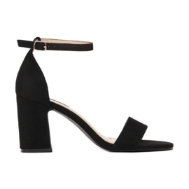 Vices Schraubstöcke 1604-38-schwarz