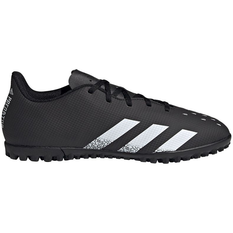 Adidas Predator Freak.4 Tf FY1046 Fußballschuhe schwarz schwarz