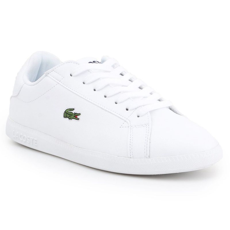 Lacoste Graduate W 7-37SFA005221G Lifestyle-Schuhe weiß