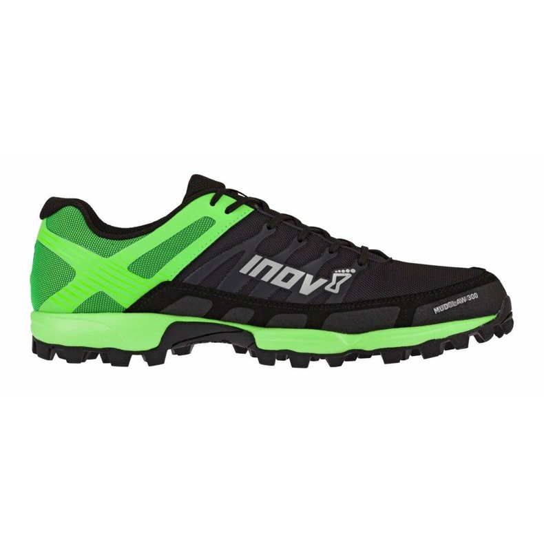 Inov-8 Mudclaw 300 M Stiefel 000770-BKGR-P-01 navy blau grün