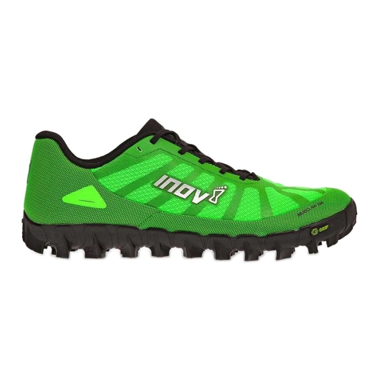 Stiefel Inov-8 Schlammklaue G 260 M 000834-GNBK-P-01 grün