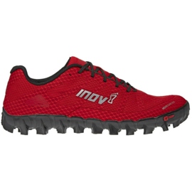 Stiefel Inov-8 Schlammklaue 275 W 000762-RDBK-P-01 rot