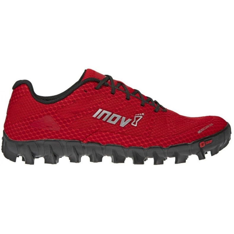 Stiefel Inov-8 Schlammklaue 275 W 000762-RDBK-P-01 rot