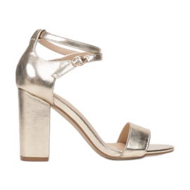 Vices Schraubstöcke 1609-60-gold golden