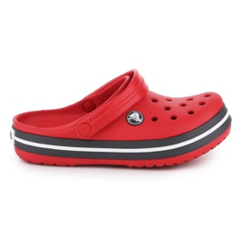 Crocs Crocband Clog K Jr 204537-6IB rot
