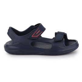 Crocs Swiftwater Jr 206267-463 navy blau